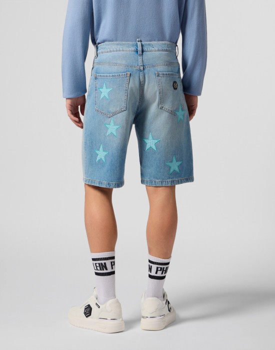 шорты  из америки вид сбоку