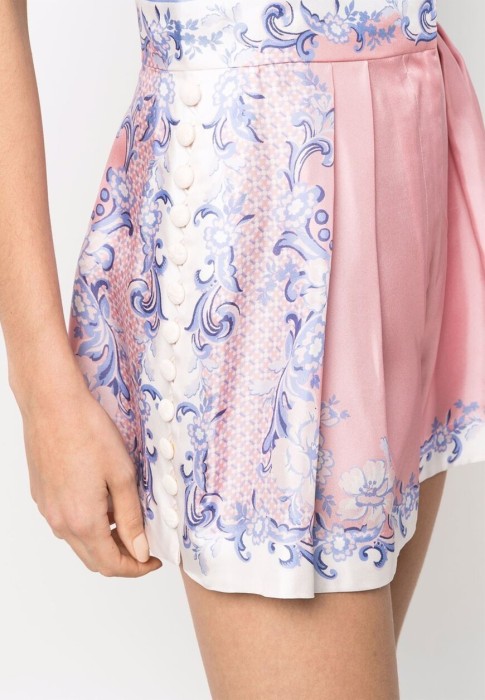 шорты  из франции вид сбоку