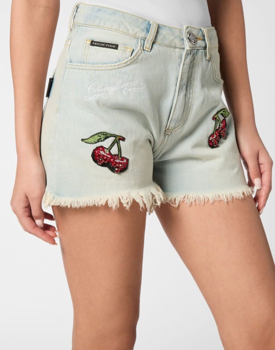 шорты  из америки вид сбоку