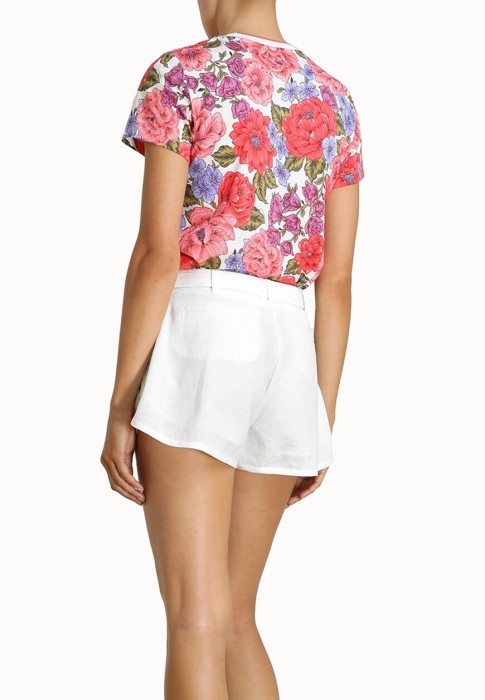 Товар белого цвета с внутренней стороны