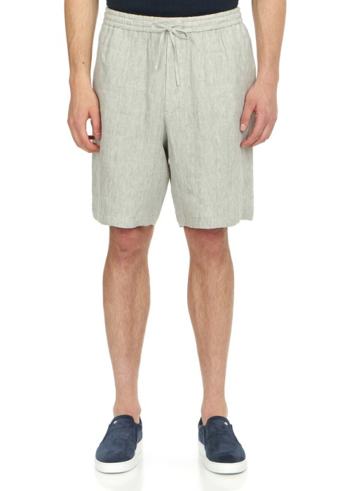 шорты  из италии вид сбоку