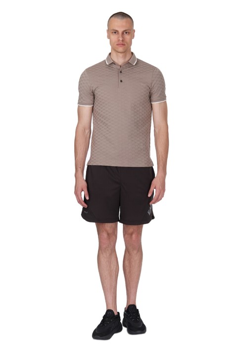 шорты  из италии вид сбоку