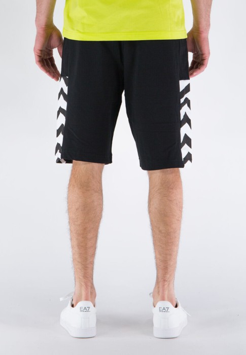 шорты  от бренда ea7 вид слева