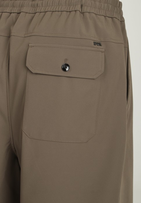 шорты  из проверенных материалов спереди