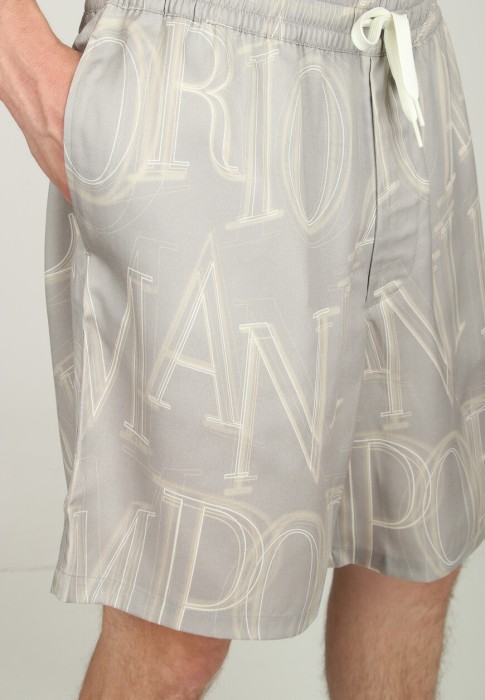 Товар серого цвета с внутренней стороны