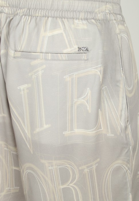 шорты  из проверенных материалов спереди