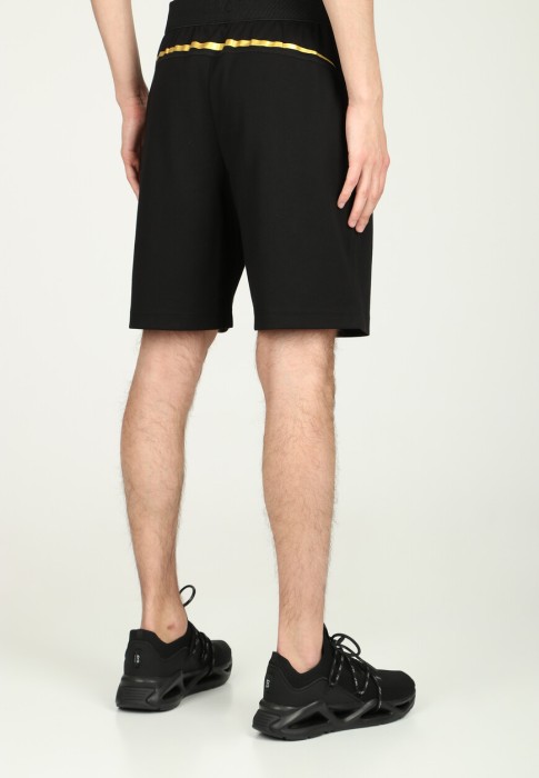 шорты  из италии вид сбоку