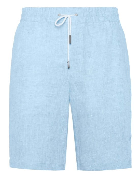 Товар голубого цвета с внутренней стороны