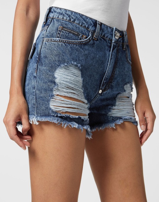 шорты  из проверенных материалов спереди