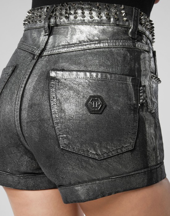 шорты  из проверенных материалов спереди