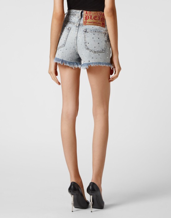 шорты  из америки вид сбоку