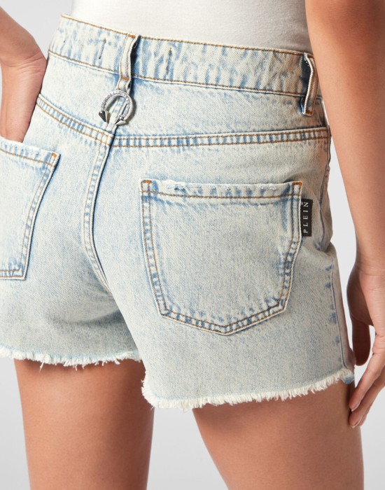 шорты  из проверенных материалов спереди