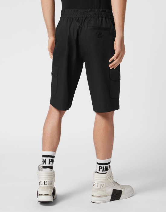 шорты  из америки вид сбоку