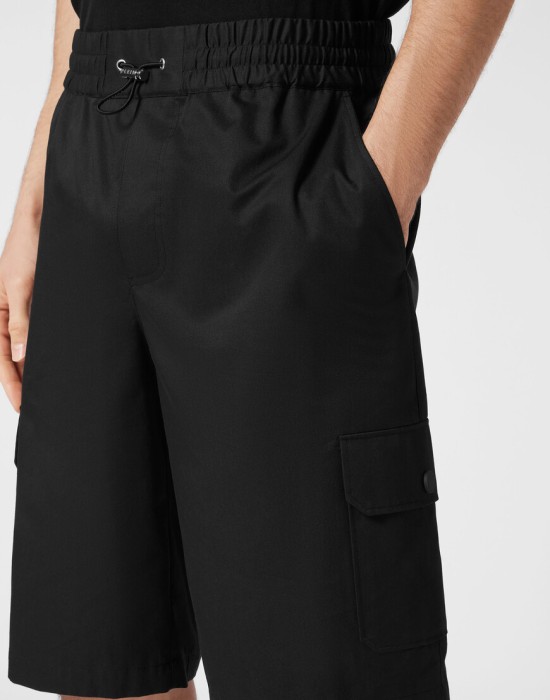 шорты  из проверенных материалов спереди