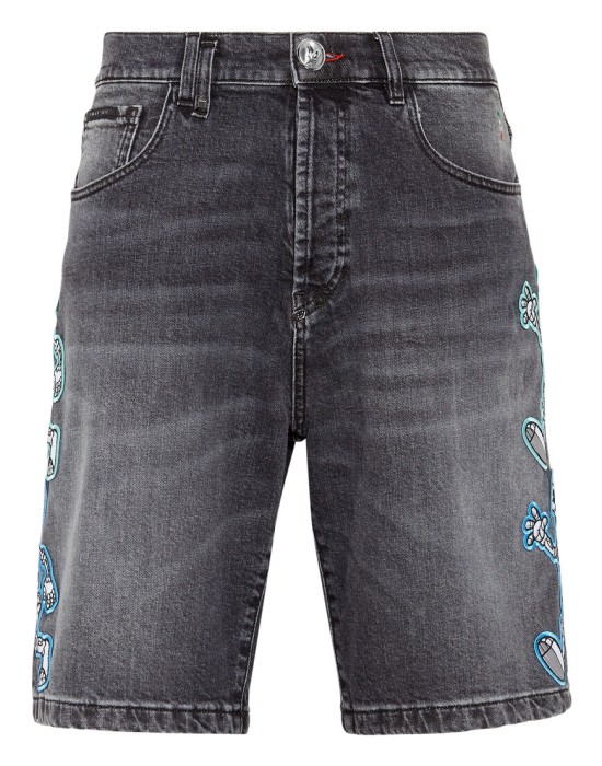 шорты  PADC-MDT3811-PDE004N_10VE фотография