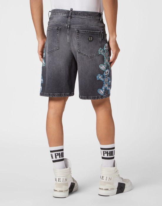 шорты  из америки вид сбоку