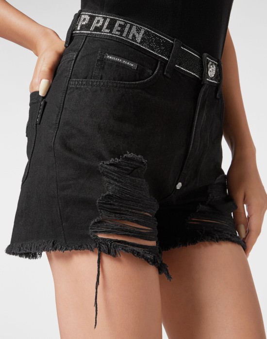 шорты  из проверенных материалов спереди