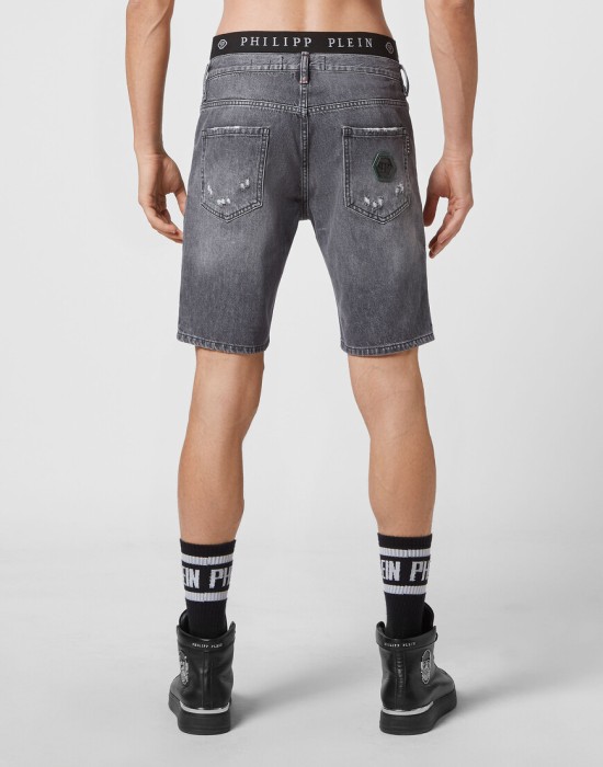 шорты  из америки вид сбоку