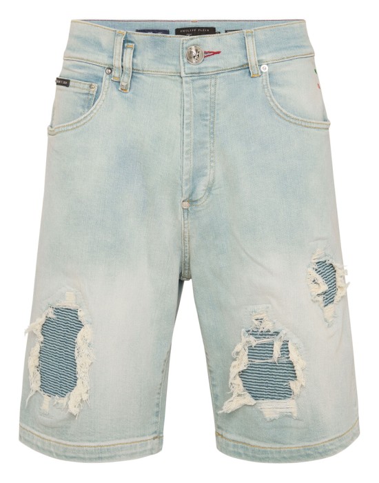 шорты  PAEC-MDT4059-PDE004N_10WW фотография