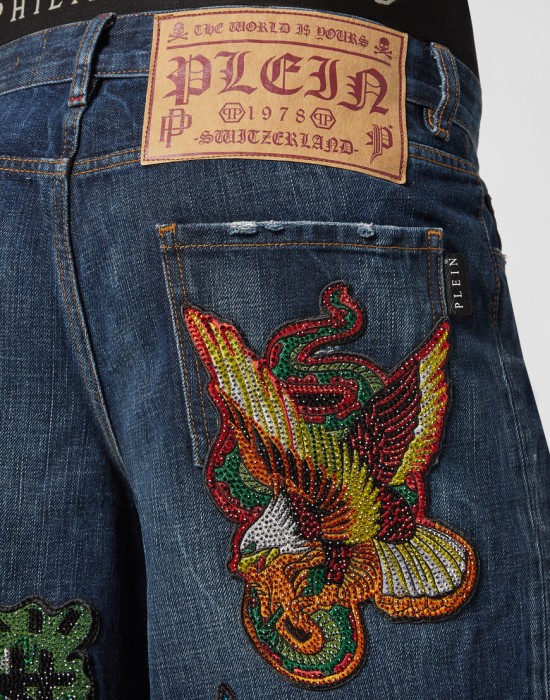 шорты  из проверенных материалов спереди