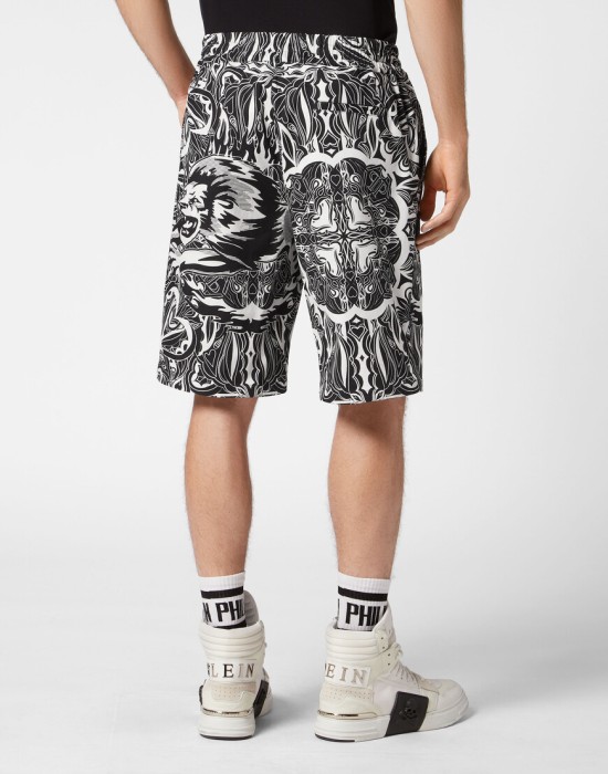 шорты  из америки вид сбоку