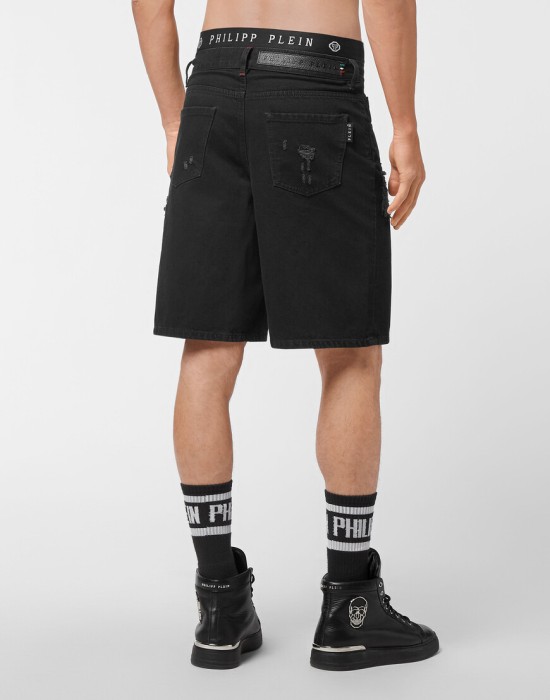 шорты  из америки вид сбоку