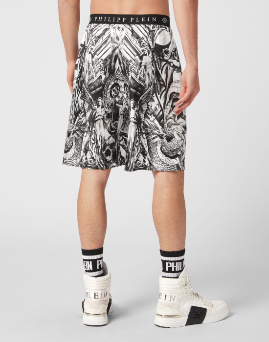 шорты  из америки вид сбоку