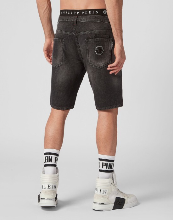 шорты  из америки вид сбоку