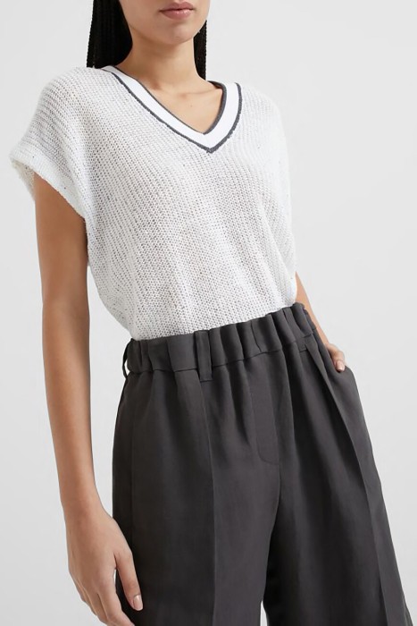 шорты  из италии вид сбоку