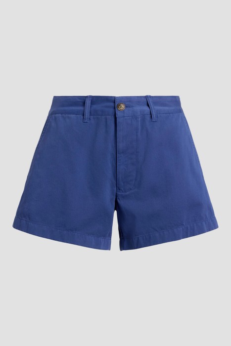 шорты  от бренда ralph lauren вид слева