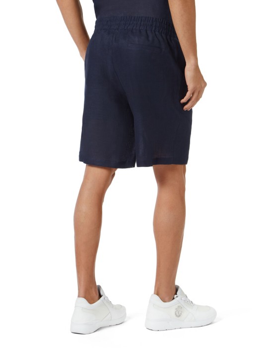 шорты  от бренда billionaire вид слева