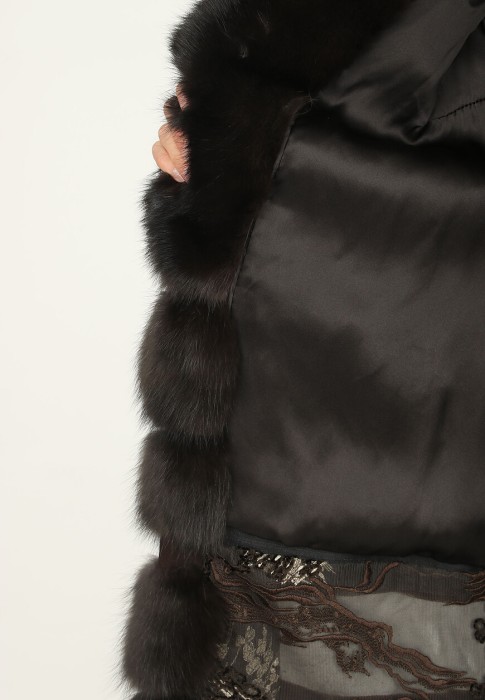 шуба  на сезон этого года фотография