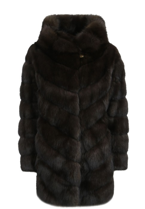 шуба  WOLI NEW NATURALE фотография