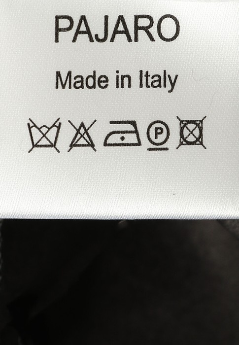 шуба  вид слева