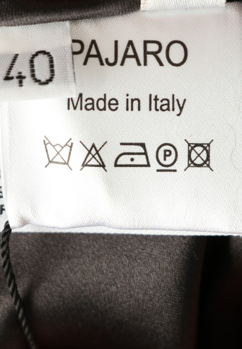 шуба  вид слева