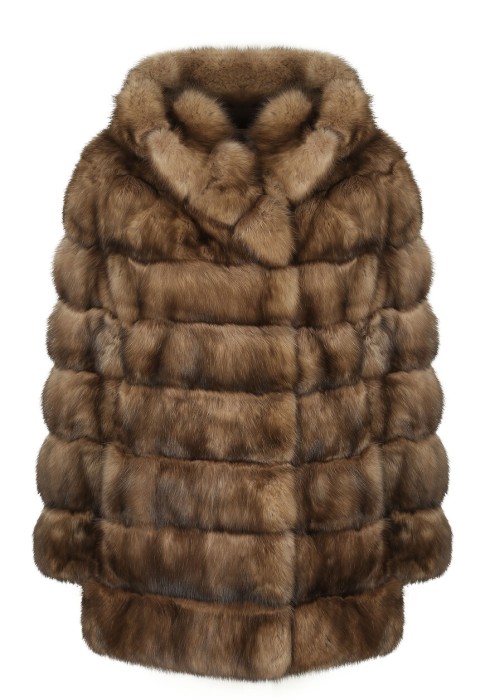 шуба  ZIMBLY mod TORTORA фотография