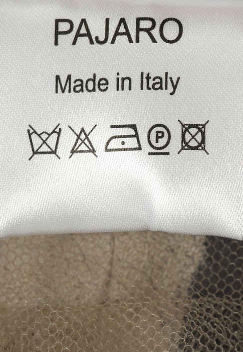 шуба  вид слева