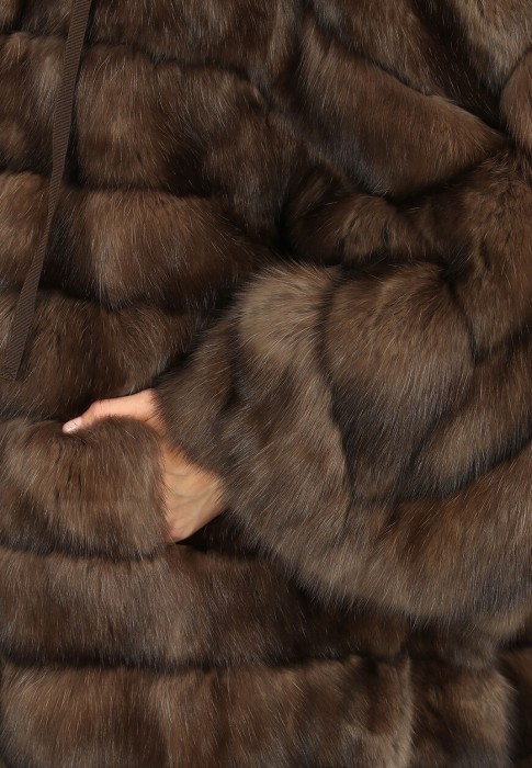 шуба  на сезон этого года фотография