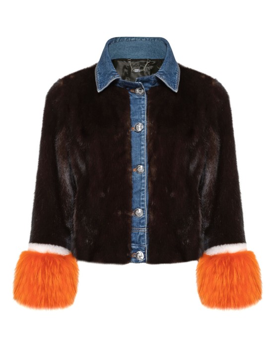 шуба  F19C-WFB0050-PCO034F_04 фотография