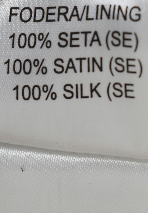 шуба  вид слева