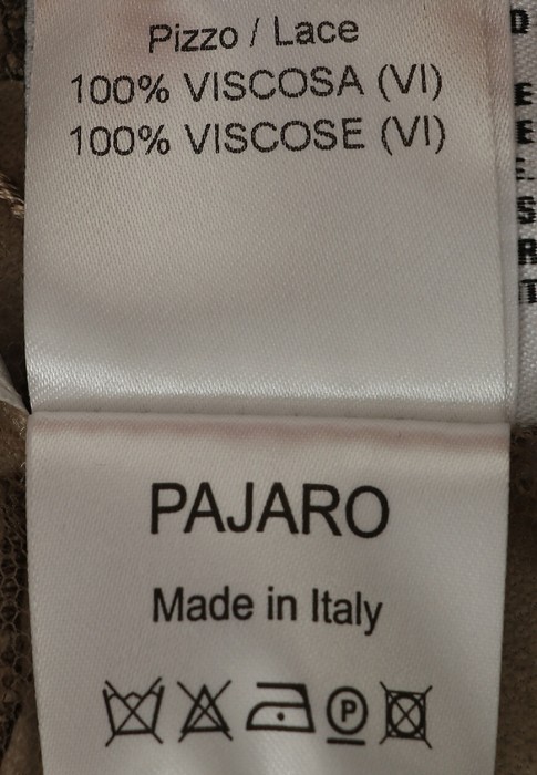 шуба  вид слева