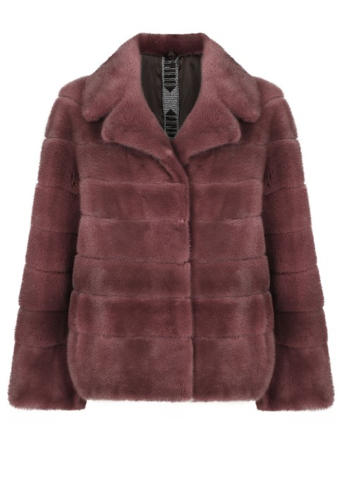 Товар с артикулом LIRIA mod LAVANDA SCURO 44 вид сзади