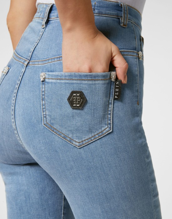 скинни  из америки вид сбоку