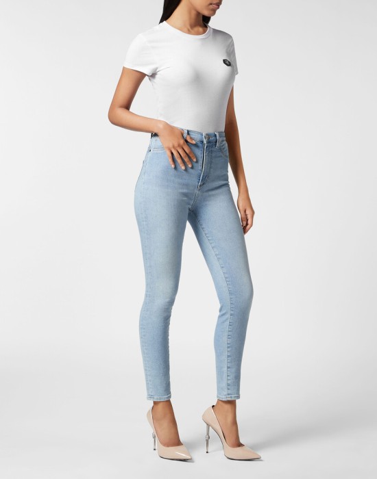 скинни  по цене 29393 руб вид справа