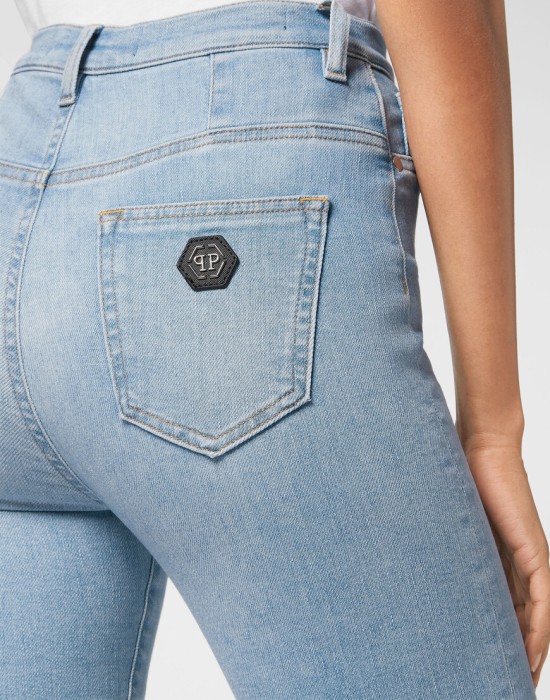 скинни  из америки вид сбоку