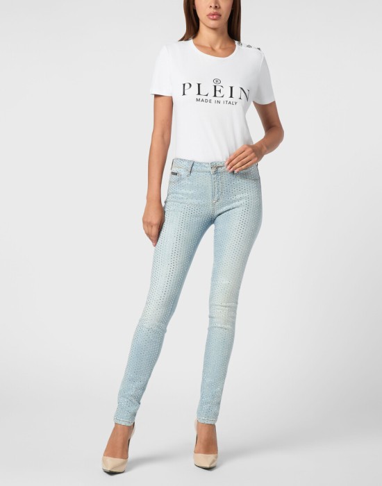 скинни  по цене 67378 руб вид справа