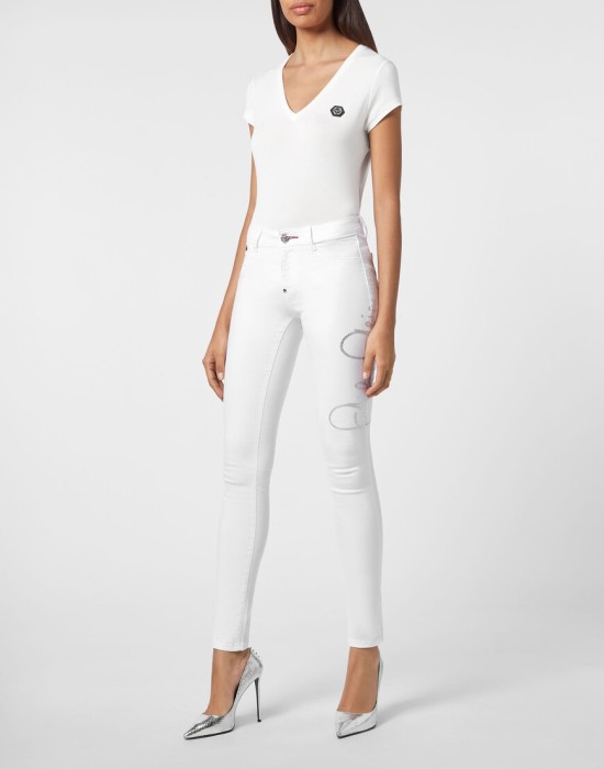 скинни  по цене 37212 руб вид справа