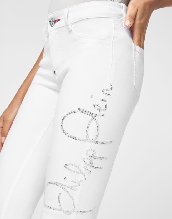 скинни  из америки вид сбоку