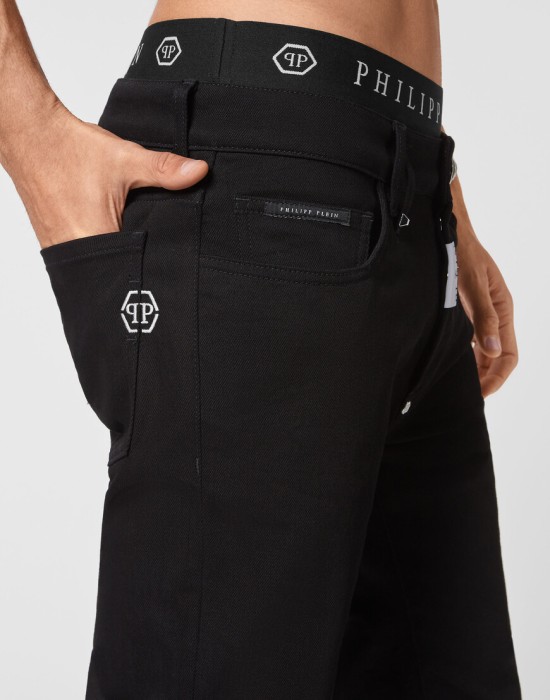 скинни  из америки вид сбоку