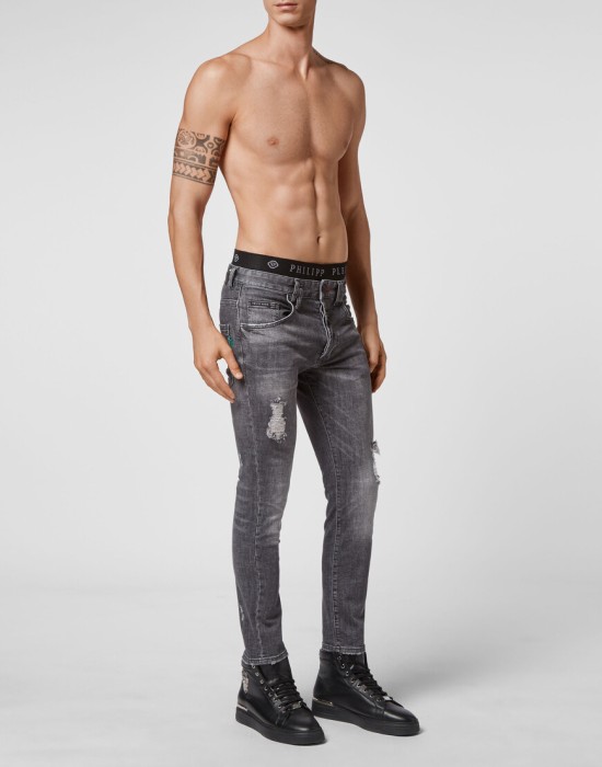 скинни  по цене 41344 руб вид справа